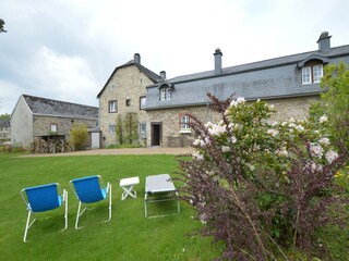 Bauernhof Waimes Außenaufnahme 9