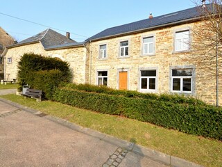 Holiday house Robertville Outdoor Recording 7