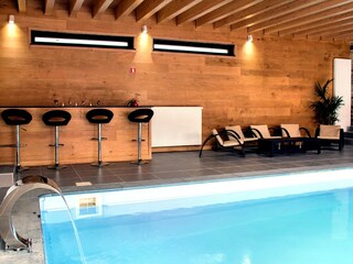 Holiday house Robertville Outdoor Recording 3