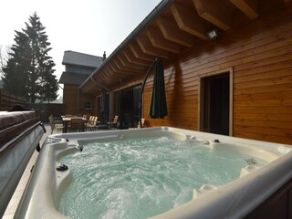 Ferienhaus Robertville  39