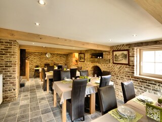 Maison de vacances Robertville Équipement 23