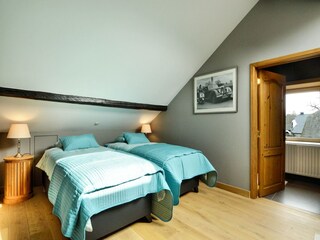 Holiday house Robertville Features 12