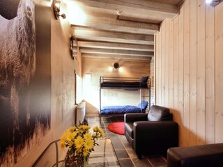 Holiday house Robertville Features 32