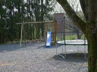 Holiday house Robertville Outdoor Recording 9