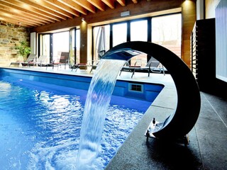 Vakantiehuis Robertville Buitenaudio-opname 9