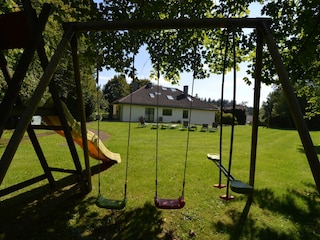 Villa Robertville Buitenaudio-opname 7