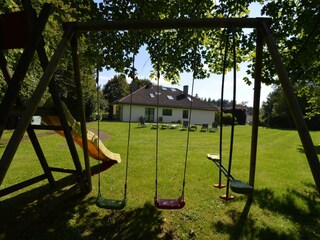 Villa Robertville Grabación al aire libre 12