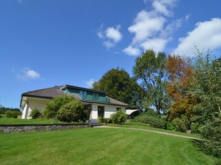 Villa Robertville Grabación al aire libre 1