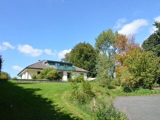 Villa Robertville Registrazione all'aperto 5