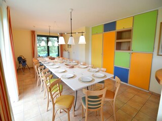 Villa Robertville Caratteristiche 28