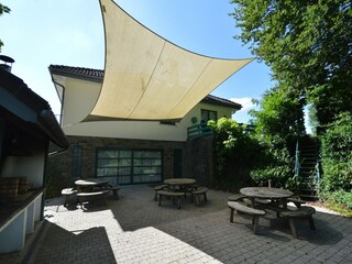 Villa Robertville Grabación al aire libre 10