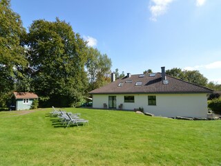 Villa Robertville Enregistrement extérieur 6