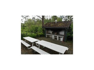 Villa Robertville Grabación al aire libre 11