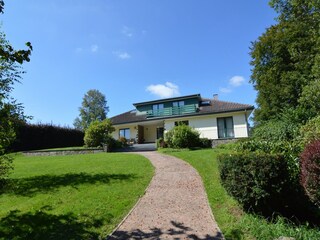 Villa Robertville Außenaufnahme 15