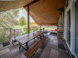 Vakantiehuis Charmante gîte in de Hoge Venen met bubbelbad en sauna - Robertville - image1