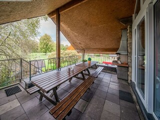 Cottage Robertville Außenaufnahme 1