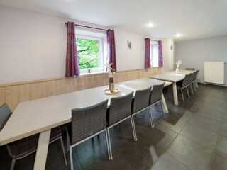 Casa vacanze Robertville Caratteristiche 20