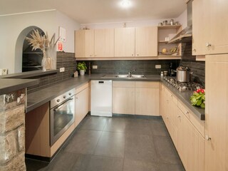 Vakantiehuisje Robertville Kenmerken 28