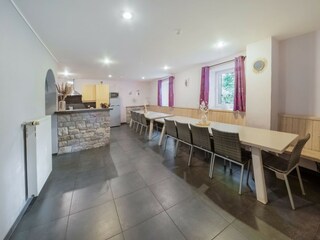 Holiday cottage Robertville Features 32