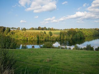 Holiday cottage Robertville Environment 34