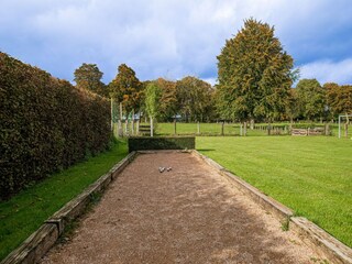 Casa de vacaciones Robertville Grabación al aire libre 5