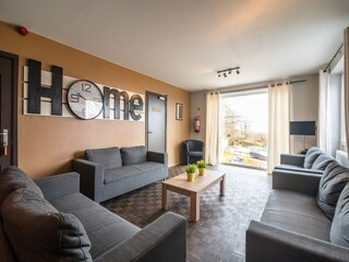 Ferienhaus Robertville Ausstattung 1