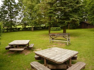 Holiday house Robertville Outdoor Recording 4