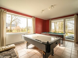Ferienhaus Robertville Ausstattung 19