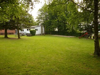 Vakantiehuis Robertville Buitenaudio-opname 2