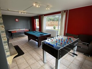 Casa per le vacanze Robertville  34