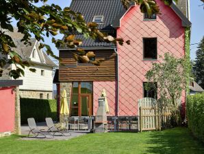 Ruime villa in Sourbrodt met sauna - Robertville - image1