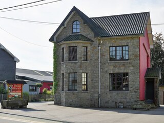Villa Robertville Buitenaudio-opname 7