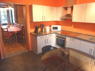 Villa Robertville Ausstattung 30