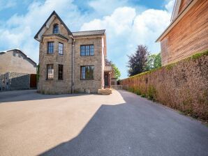 Villa Ludogite : Retraite amoureuse - Robertville - image1