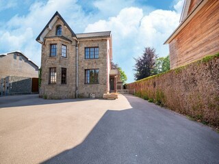 Villa Robertville Enregistrement extérieur 1