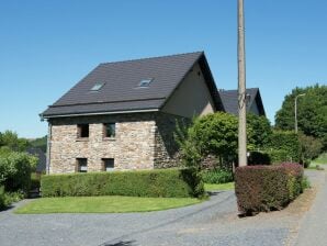 Holiday house Großzügiges Ferienhaus mit Sauna in Libômont - Robertville - image1