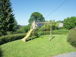 Holiday cottage Robertville Outdoor Recording 2