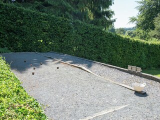 Casa de vacaciones Robertville Grabación al aire libre 3