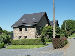 Holiday cottage Robertville Outdoor Recording 1