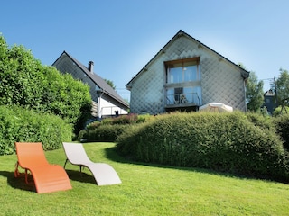 Maison de vacances Robertville Enregistrement extérieur 2