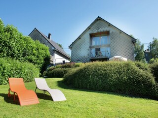 Maison de vacances Robertville Enregistrement extérieur 4