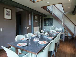 Holiday cottage Robertville Features 17