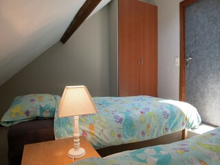 Casa vacanze Robertville Caratteristiche 35