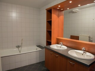 Casa de vacaciones Robertville Características 13