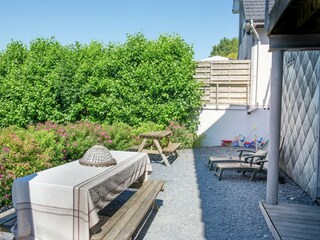 Maison de vacances Robertville Enregistrement extérieur 6