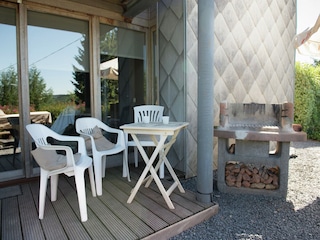 Holiday cottage Robertville Outdoor Recording 7