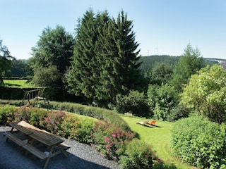 Holiday cottage Robertville Outdoor Recording 8