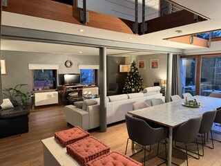 Maison de vacances Robertville Équipement 13