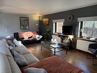 Maison de vacances Robertville Équipement 11