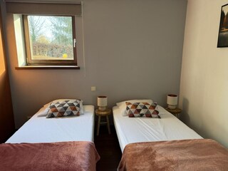 Vakantiehuisje Robertville Kenmerken 17